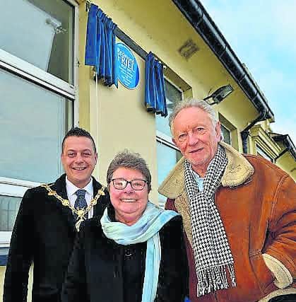 Mr Friel also worked with many Irish traditional musicians, including Sean O’Boyle, of Armagh.