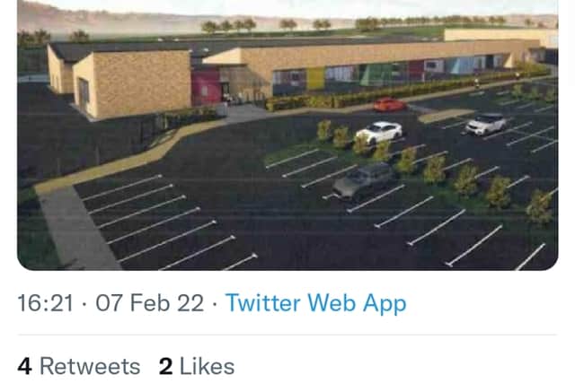 However, sources elsewhere indicate that the firm is not based in Derry itself.