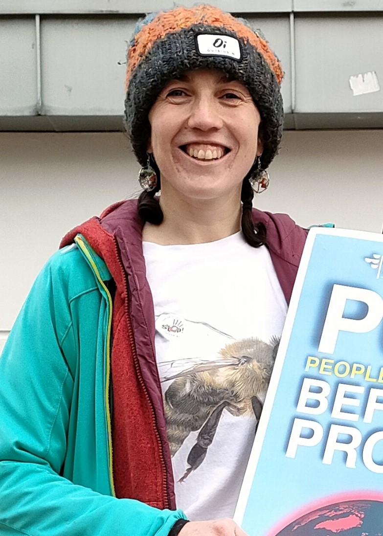 'Girls won u-turn on right to wear trousers through relentless efforts'  - Maeve O'Neill 