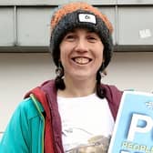 'Girls won u-turn on right to wear trousers through relentless efforts'  - Maeve O'Neill 