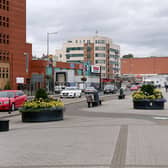 Queen's Quay in Derry.