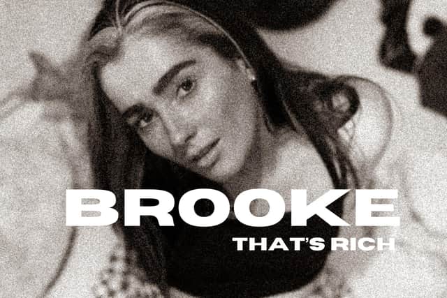 With a catchy melody, repetitive chorus and an edge to the songwriting, 'That's Rich' ticks many of the boxes required for a Eurovision hit.