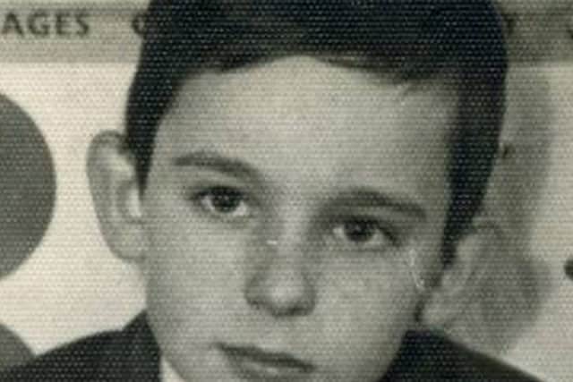 “I kept telling him to hold on but his face was very pale. We later found out this was Gerry Donaghy but at the time we didn't know who he was – I wouldn't find out until two days after Bloody Sunday.