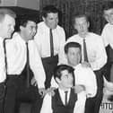 Gerry O'Neill's band, The Kingston All Stars, kick started many Derry music careers