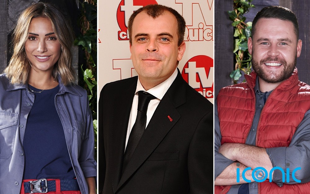 First ruler of the castle announced as I'm A Celeb crowns this year's ...