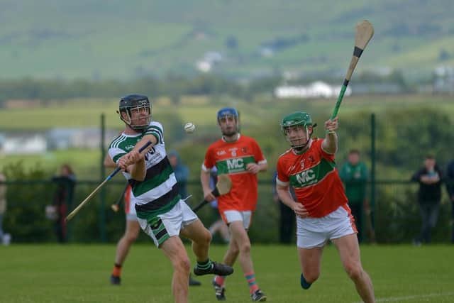 Mellon's legacy is a hurling side whose stock continue to rise.