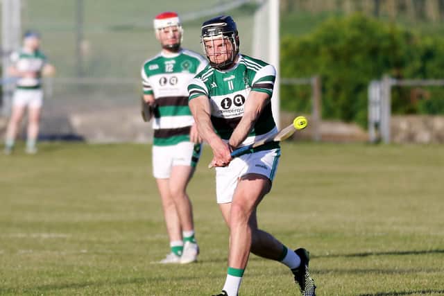 Derry's hurling championship provided plenty of games for the city men, but results were disappointing given the elevated standard of those they faced.