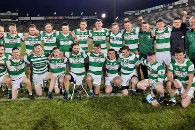 Personnel wise, the threat from the Cavan champions arises from full forward Diarmuid Carney, who registered 0-8 in the county final, with 0-5 coming from play.