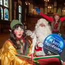The Mayor has invited Santa and his Elf and Safety helpers to Derry for a quick visit before Christmas