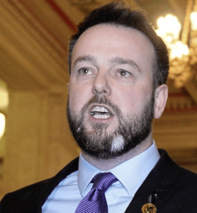 Foyle MP Colum Eastwood: "Businesses across the North have endured too much uncertainty for far too long."