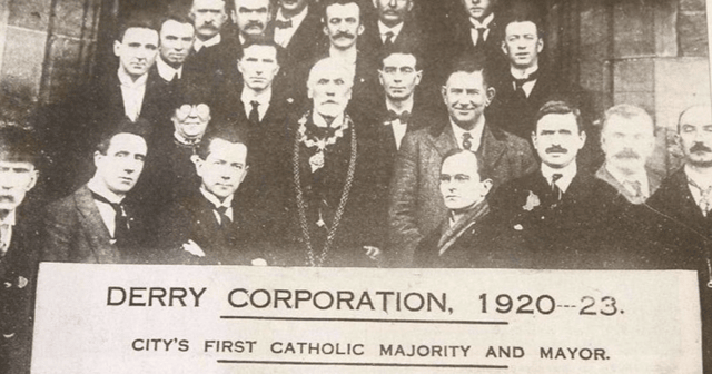 The 1920 Local Elections saw Derry with its first nationalist majority in council as well as Hugh C. O'Doherty becoming the first nationalist Mayor of the city.