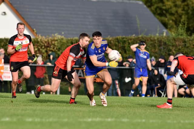 PREVIEW: Ulster a chance to throw off the shackles for Steelstown