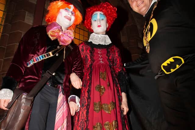 “Derry Halloween is nothing without the people who make it special, and this year that has been even more important.