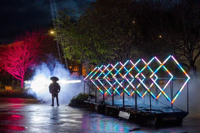 “The Festival and Events team have worked closely with Tourism Northern Ireland, Tourism Ireland, Northern Ireland Tourism Alliance and other industry bodies in developing a safe plan for this year's event.
