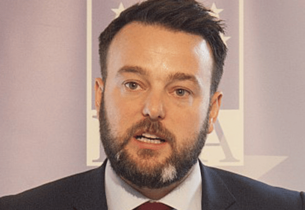 SDLP leader and Foyle MP Colum Eastwood said: "I would encourage political leaders, and particularly the leaders of unionism, to reflect on the very serious efforts made by the European Commission"