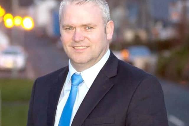 The item arose during last week's meeting of Causeway Coast and Glens Borough Council's Audit Committee, when one councillor again accused the council of 'tampering with' minutes.