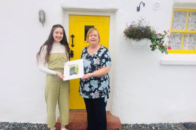 A year on, and Mary is making tentative preparations to pick up where she and her husband left off.