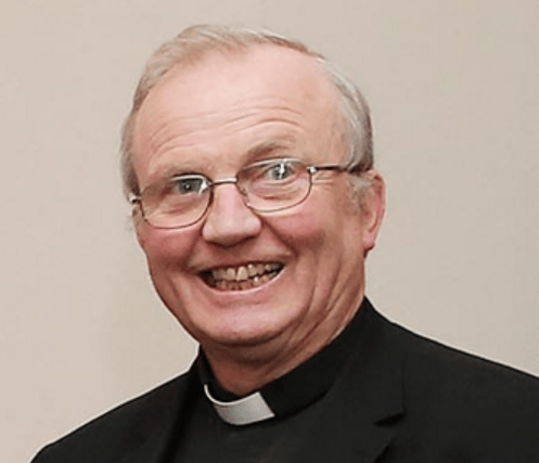 Bishop Donal McKeown: 'We have told parishes they are free to open but it is entirely up to them to make the risk assessment in their local context'
