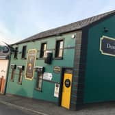 Danny O'Neill's pub is located at Ferguson Street in Derry.