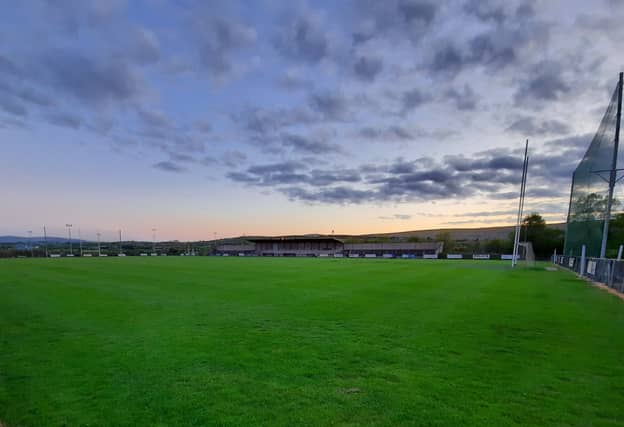 Slaughtneil camogs have made the decision to park the 2020 season.
