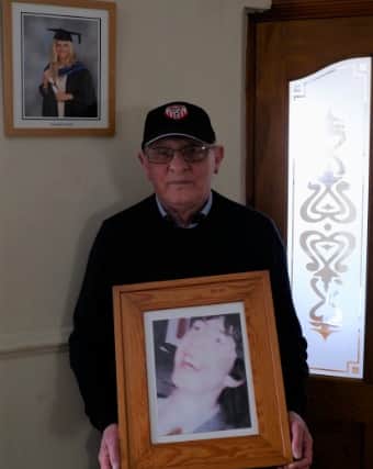 Photos decorating the walls tell their own story.  Children, grand-children and great grand-children given pride of place.