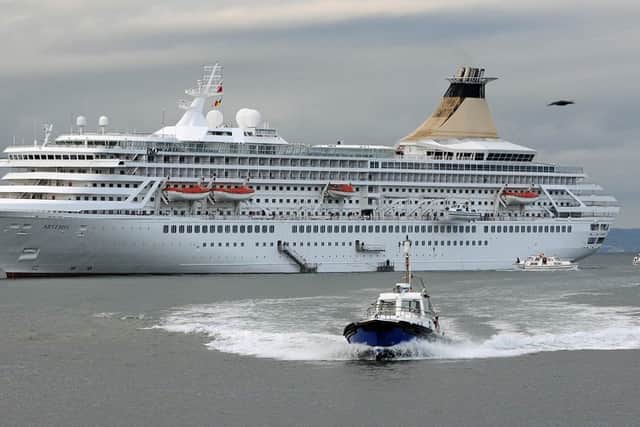 ‘The future of Foyle Port is an exciting one’