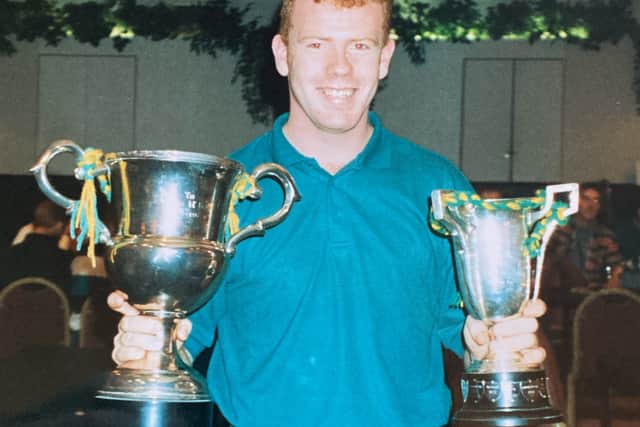 A Giant amongst men - a tribute to popular Ballymaguigan man Paul Devlin