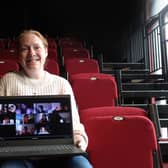 Fiona McLaughlin is the project coordinator of the new writing initiative for teenagers.