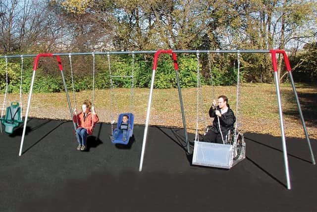 “When push came to shove, they got the park and that's all I care about.”