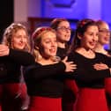 Eller Girls’ Choir, Estonia, previous winners of the festival's international section.