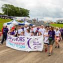 The Relay for Life event in Derry has been a huge success.