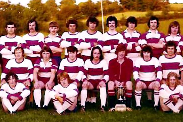 It was another building block as Ballinascreen finalised their preparations and when the reserves beat Glenullin to win the intermediate championship on the Sunday before the senior final, the stage was set.