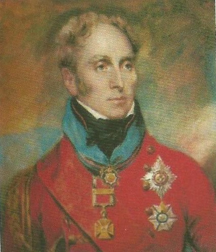 Colonel Leith, the redcoat leader stationed in Maghera during 1798.