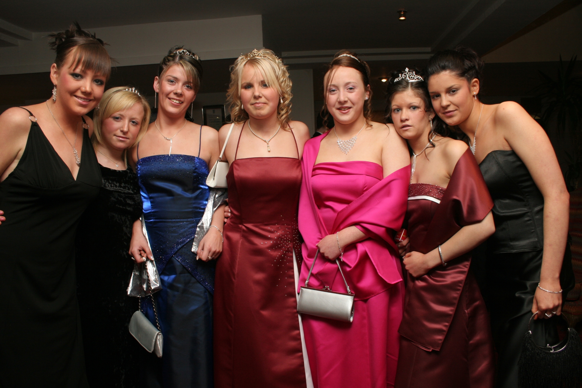 Throwback Thursday: Immaculate Conception College Formal (2004)