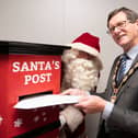 Chair of Mid Ulster District Council, Councillor Martin Kearney is looking forward to a magical Christmas time in Mid Ulster.