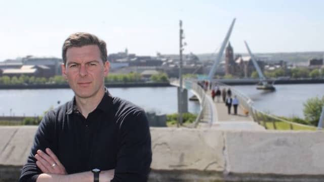 Cllr Shaun Harkin - ‘Sky bosses need to come clean on how UTV workers will be impacted by their £1.6bn takeover of ITV media and entertainment.’