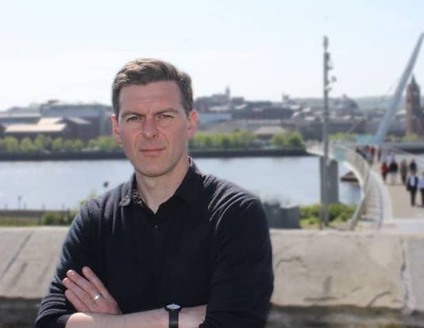 Cllr Shaun Harkin: Loopholes undermining Derry City and Strabane District Council's 10% HMO cap.