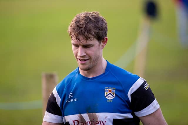The visitors strengthened their side with the inclusion of Andrew Trimble however Limavady, on the day proved just too strong running out comfortable winners, scoring six unanswered tries.