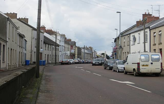 Concerns have been raised following the Twelfth parade in Kilrea.