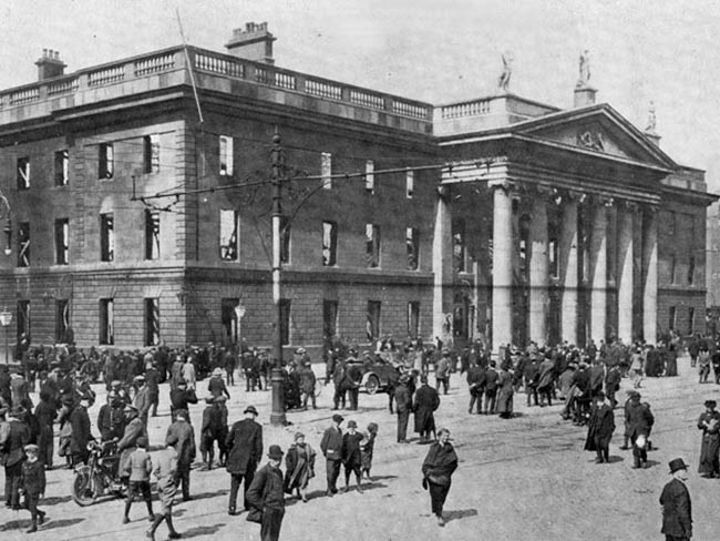 Major discussion about the legacy of the 1916 Rising to be held in ...