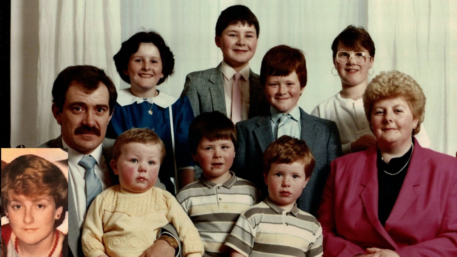 ‘Little did we think how precious this photo would be - it’s a treasure’