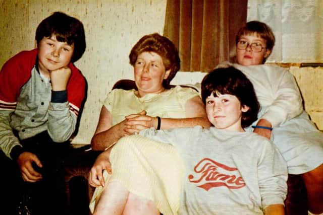 ‘Little did we think how precious this photo would be - it’s a treasure’