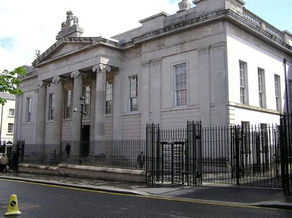 Derry Crown Court