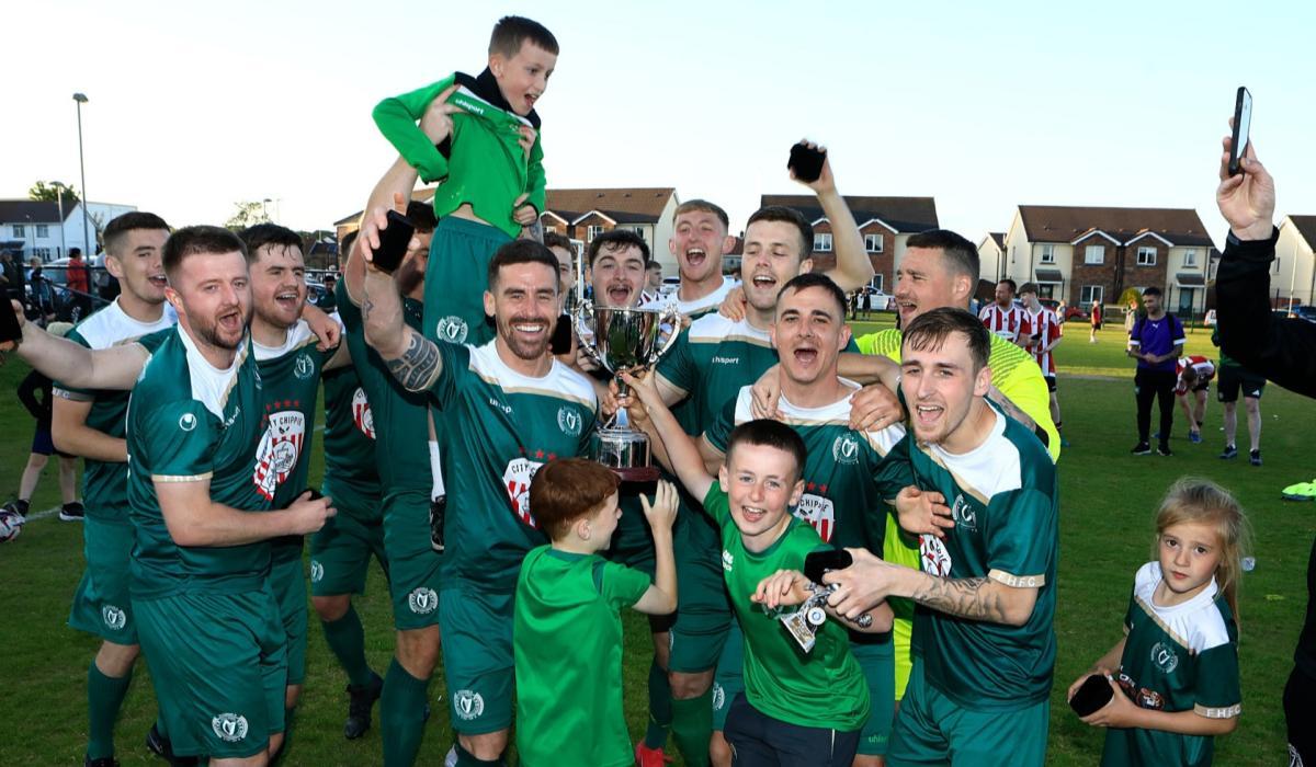 Foyle Harps to begin Burkey Cup defence against Greencastle this week
