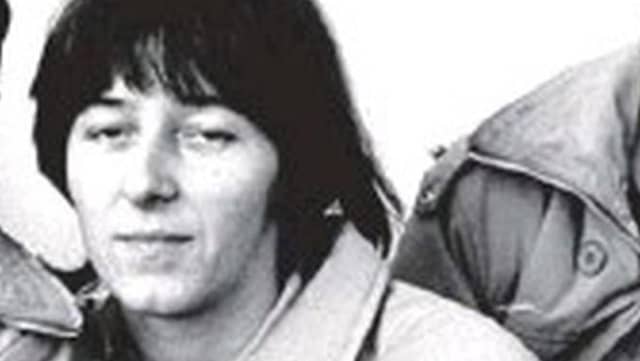 Mary McGlinchey was shot nine times as she bathed her sons.