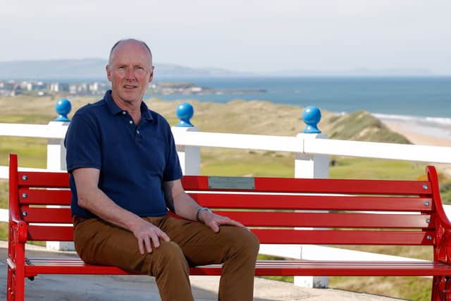 An estimated 400,000 people in Northern Ireland have hypertension.