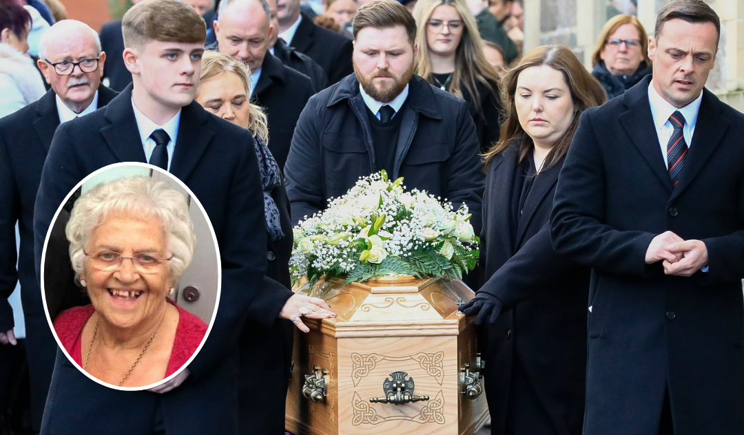 IN PICTURES: Derry bids farewell to former Derry MLA and SDLP stalwart ...