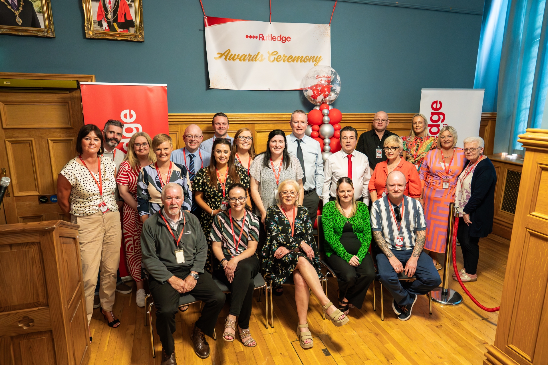 IN PICTURES: Rutledge Training 2025 award ceremony marks fantastic ...