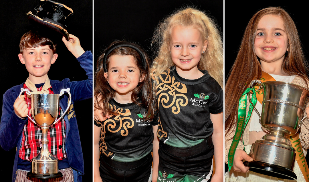 IN PICTURES: Feis Dhoire Cholmcille winners Day 4 (Thursday)