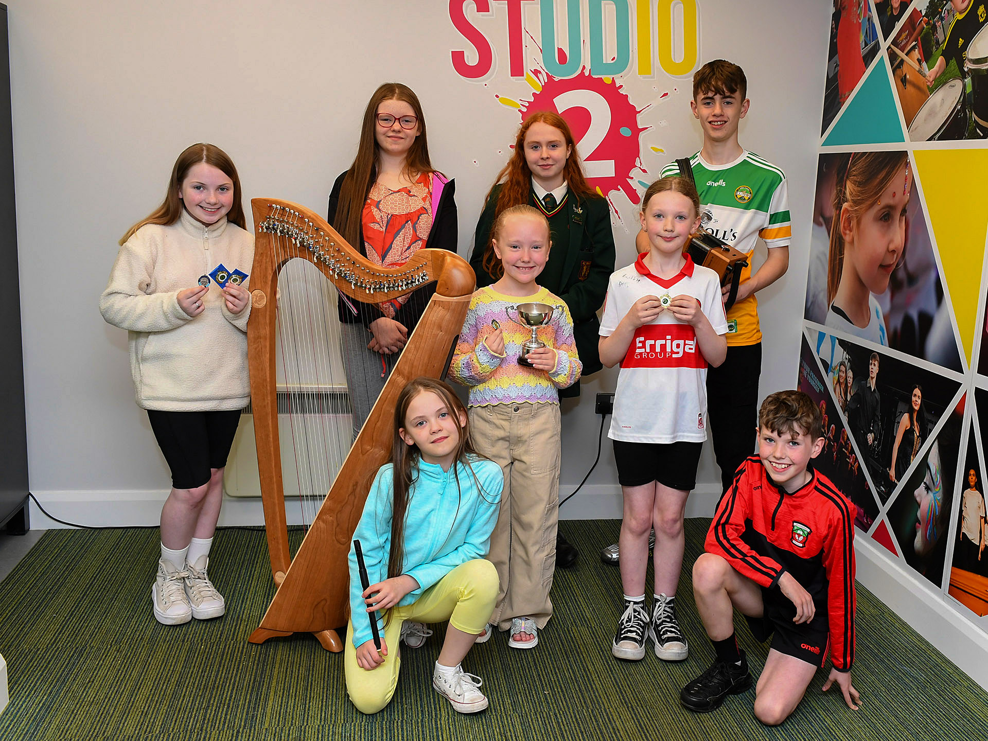 IN PICTURES: CCE Baile na gCallieac Doire Fleadh and Feis winners